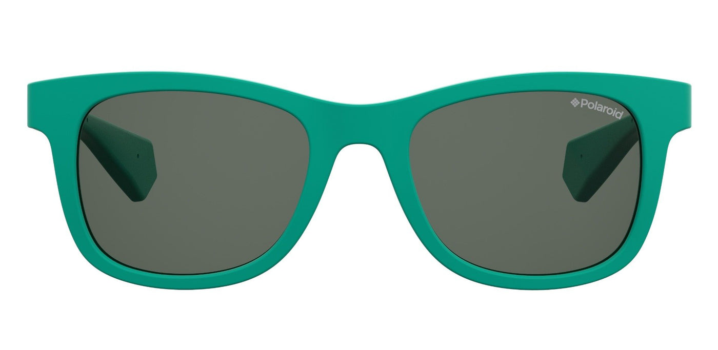 Polaroid PLD8031/S Green/Polarised Grey #colour_green-polarised-grey