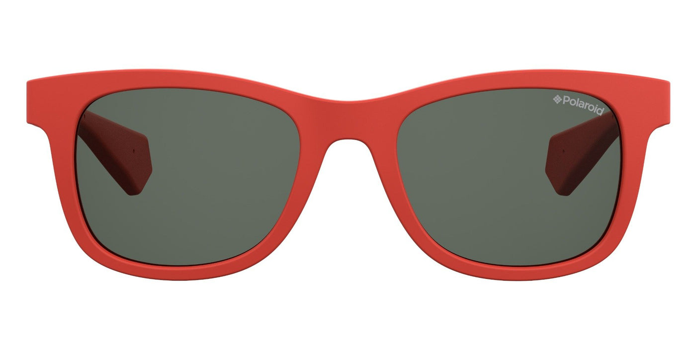 Polaroid PLD8031/S Red/Polarised Grey #colour_red-polarised-grey