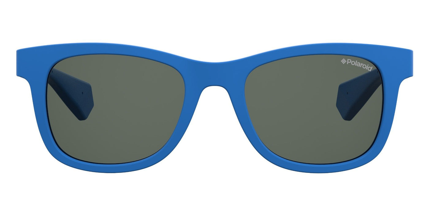 Polaroid PLD8031/S Blue/Polarised Grey #colour_blue-polarised-grey