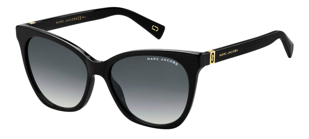 Marc Jacobs Marc 336/S Black-Grey-Gradient #colour_black-grey-gradient