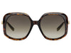 Jimmy Choo Amada/S Dark-Tortoise-Brown-Gradient #colour_dark-tortoise-brown-gradient