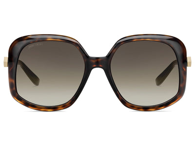 Jimmy Choo Amada/S Dark-Tortoise-Brown-Gradient #colour_dark-tortoise-brown-gradient