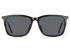 Tommy Hilfiger TH1652/G/S Black-Grey #colour_black-grey