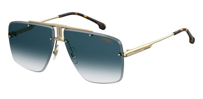 Carrera 1016/S Gold-Blue-Gradient #colour_gold-blue-gradient