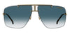 Carrera 1016/S Gold-Blue-Gradient #colour_gold-blue-gradient