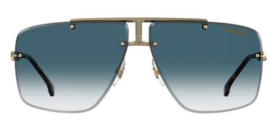 Carrera 1016/S Gold-Blue-Gradient #colour_gold-blue-gradient