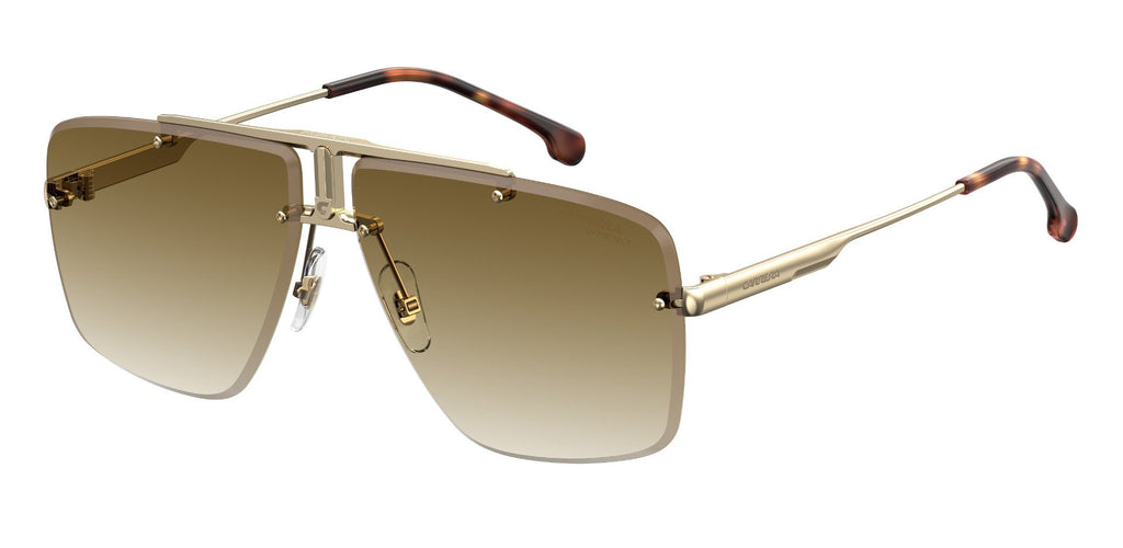 Carrera 1016/S Gold/Brown Gradient #colour_gold-brown-gradient