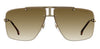 Carrera 1016/S Gold/Brown Gradient #colour_gold-brown-gradient