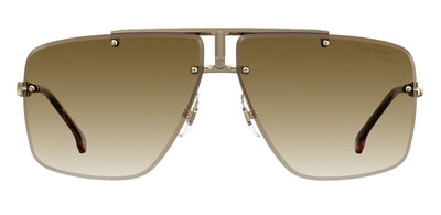 Carrera 1016/S Gold/Brown Gradient #colour_gold-brown-gradient