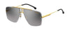 Carrera 1016/S Gold/Silver Mirror #colour_gold-silver-mirror