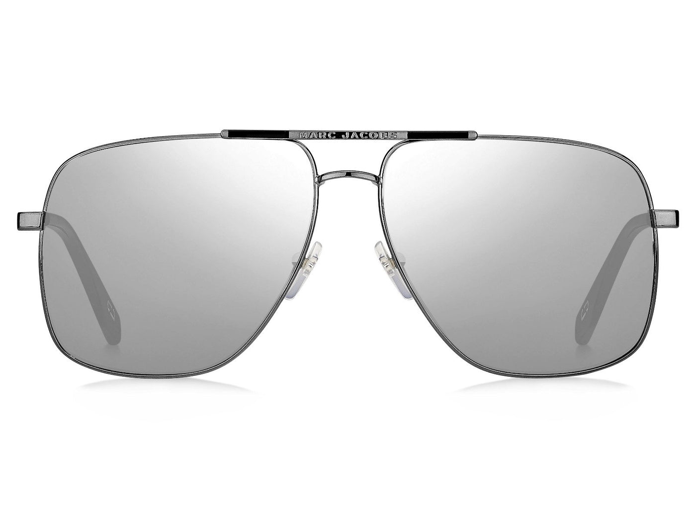 Marc Jacobs Marc 387/S Gunmetal/Silver Mirror #colour_gunmetal-silver-mirror