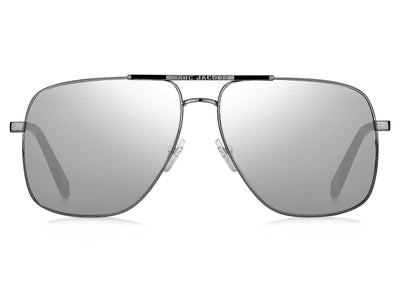 Marc Jacobs Marc 387/S Gunmetal/Silver Mirror #colour_gunmetal-silver-mirror