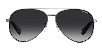 Polaroid PLD6069/S/X Gunmetal/Grey Polarised #colour_gunmetal-grey-polarised