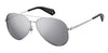 Polaroid PLD6069/S/X Silver/Grey Polarised #colour_silver-grey-polarised