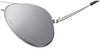 Polaroid PLD6069/S/X Silver/Grey Polarised #colour_silver-grey-polarised