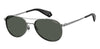 Polaroid PLD6070/S/X Gunmetal/Grey Polarised #colour_gunmetal-grey-polarised