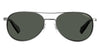 Polaroid PLD6070/S/X Gunmetal/Grey Polarised #colour_gunmetal-grey-polarised