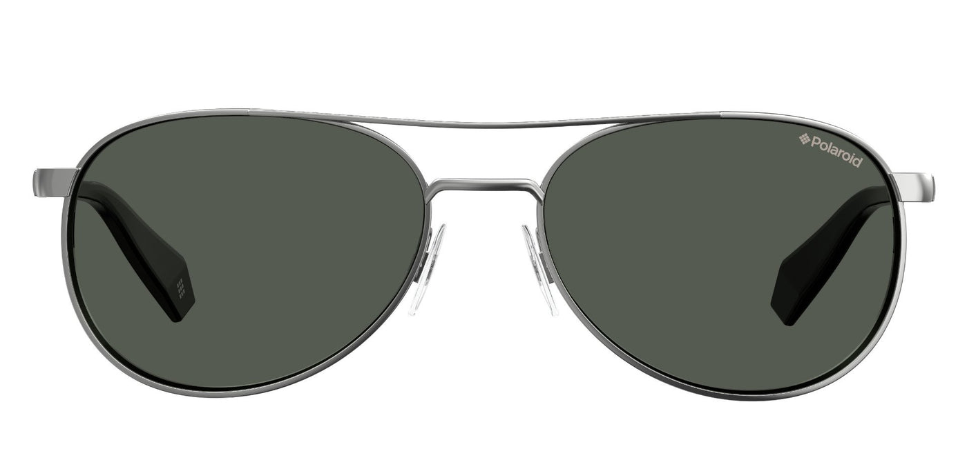 Polaroid PLD6070/S/X Gunmetal/Grey Polarised #colour_gunmetal-grey-polarised