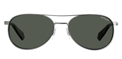 Polaroid PLD6070/S/X Gunmetal/Grey Polarised #colour_gunmetal-grey-polarised