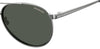 Polaroid PLD6070/S/X Gunmetal/Grey Polarised #colour_gunmetal-grey-polarised