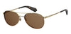 Polaroid PLD6070/S/X Gold/Brown Polarised #colour_gold-brown-polarised