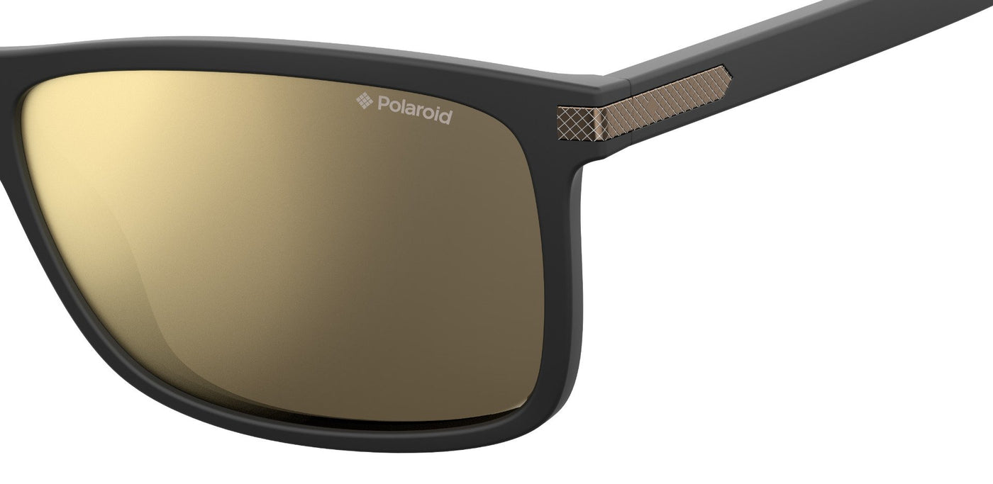 Polaroid PLD2075/S/X Black/Grey Polarised #colour_black-grey-polarised