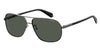 Polaroid PLD2074/S/X Gunmetal/Grey Polarised #colour_gunmetal-grey-polarised