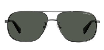 Polaroid PLD2074/S/X Gunmetal/Grey Polarised #colour_gunmetal-grey-polarised