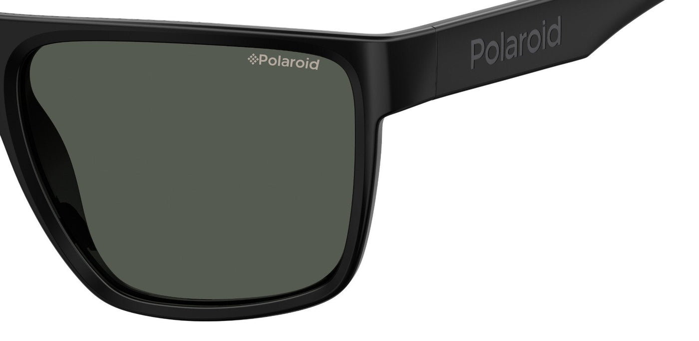 Polaroid PLD6076/S Black-Grey-Polarised #colour_black-grey-polarised