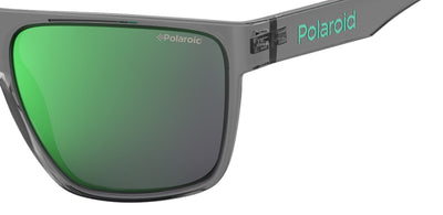 Polaroid PLD6076/S Grey-Green-Mirror #colour_grey-green-mirror