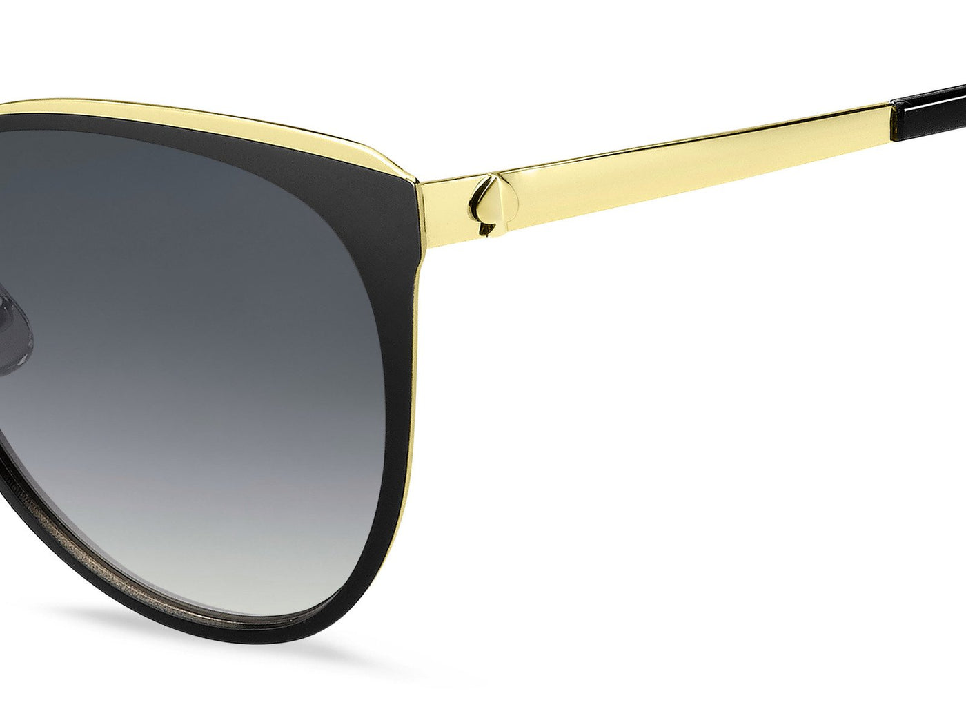 Kate Spade Jabrea/S Black/Grey Gradient #colour_black-grey-gradient