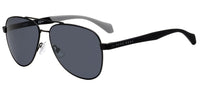 Boss 1077/S Black/Grey #colour_black-grey