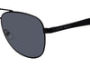 Boss 1077/S Black/Grey #colour_black-grey
