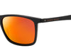 Boss 1078/S Black/Orange Mirror #colour_black-orange-mirror