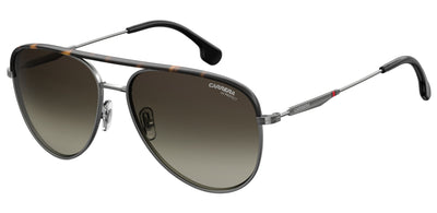 Carrera 209/S Gunmetal/Brown Gradient #colour_gunmetal-brown-gradient