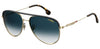 Carrera 209/S Gold/Blue Gradient #colour_gold-blue-gradient