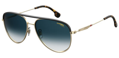 Carrera 209/S Gold/Blue Gradient #colour_gold-blue-gradient