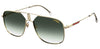 Carrera 1024/S Gold/Green Gradient #colour_gold-green-gradient
