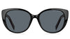 Marc Jacobs Marc 421/S Black/Grey #colour_black-grey