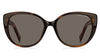 Marc Jacobs Marc 421/S Dark Tortoise/Grey #colour_dark-tortoise-grey