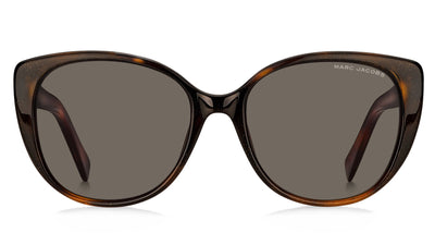 Marc Jacobs Marc 421/S Dark Tortoise/Grey #colour_dark-tortoise-grey