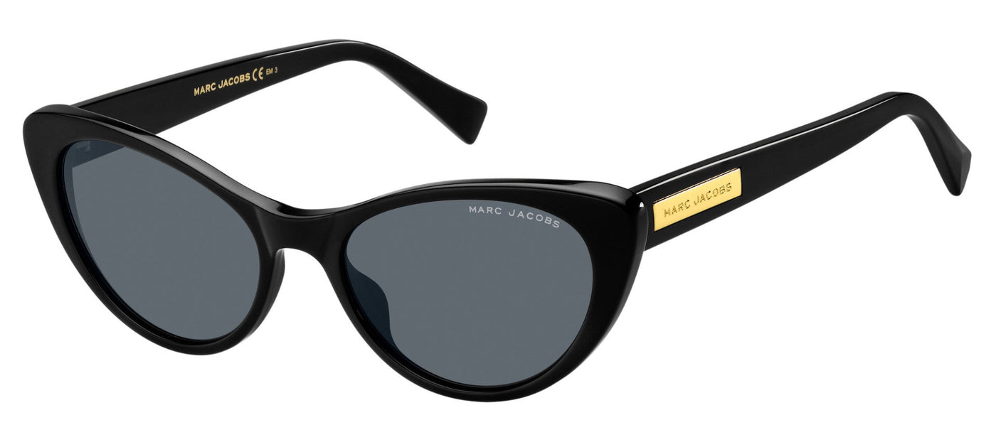 Marc Jacobs Marc 425/S Black/Grey #colour_black-grey