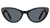 Marc Jacobs Marc 425/S Black/Grey #colour_black-grey