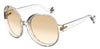 Tommy Hilfiger ZENDAYA III Crystal-Brown-Gradient #colour_crystal-brown-gradient