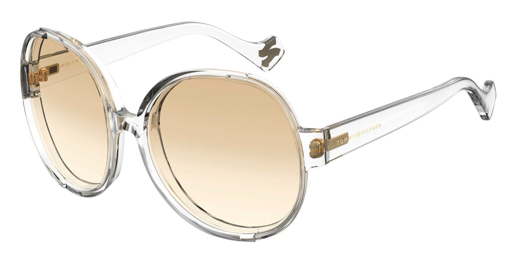Tommy Hilfiger ZENDAYA III Crystal-Brown-Gradient #colour_crystal-brown-gradient
