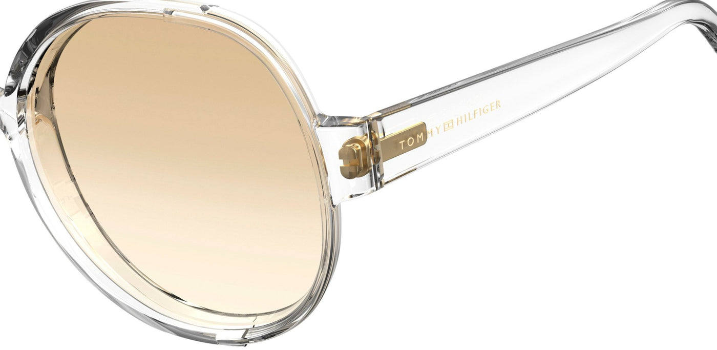 Tommy Hilfiger ZENDAYA III Crystal-Brown-Gradient #colour_crystal-brown-gradient