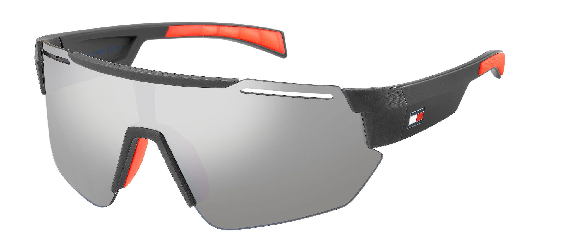 tommy hilfiger shield sunglasses