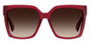Moschino MOS079/S Red-Brown-Gradient #colour_red-brown-gradient