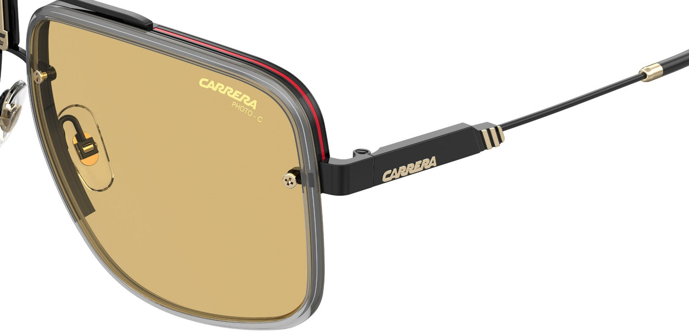 Carrera Glory II Black-Yellow #colour_black-yellow