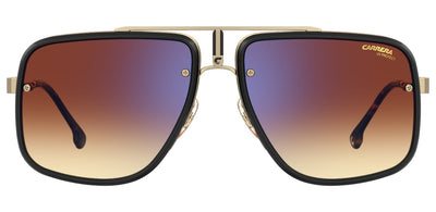 Carrera Glory II Gold/Brown Mirror #colour_gold-brown-mirror